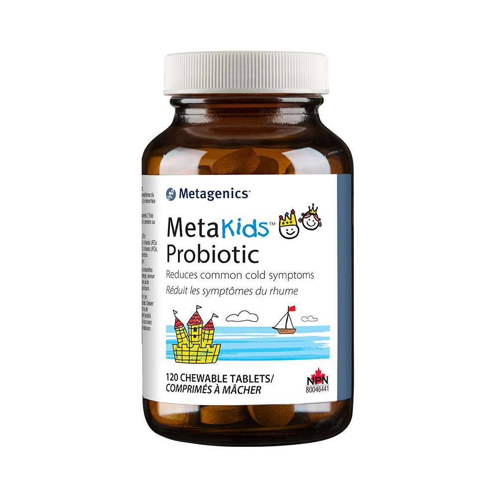 Metakids Probiotic (120 Capsules)
