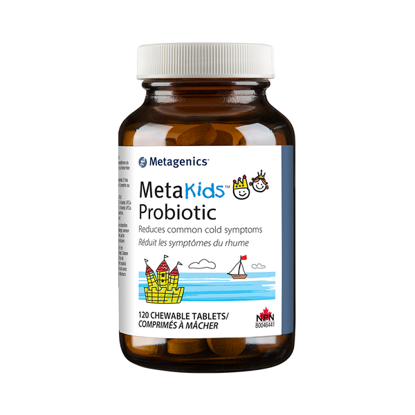 Metakids Probiotic (120 Caps)