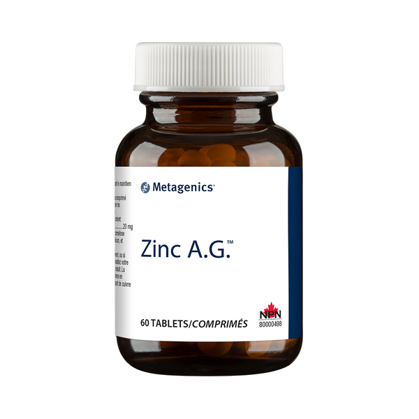 Zinc A.g. (60 Cos)