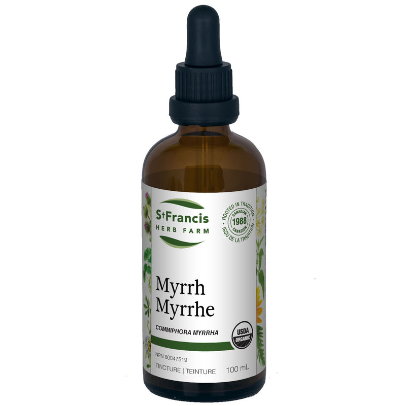 Myrrhe (100ml)