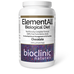 Elementall Biological Diet Chocolat (1404g-poudre)