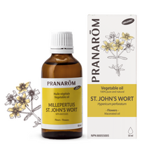 Organic St. John's Wort Oil (50ml)