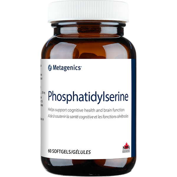 Phosphatidylserine (60 Gel)