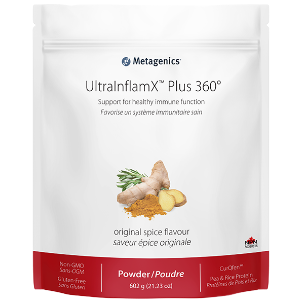 Ultrainflamx Plus 360° Original Spice (14 Servings)