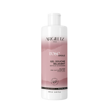 Relaxing Shower Gel - Pink Clay (250 ml)