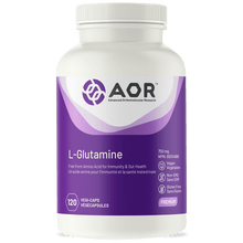 L-Glutamine (120 Capsules)
