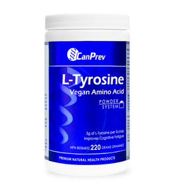 L-tyrosine Vegan Amino Acid (220g)