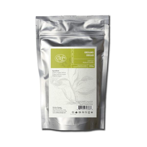 Loose Oregano (250g)