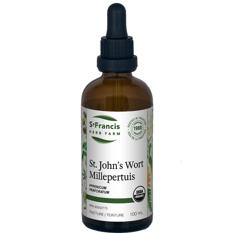 St. John's Wort (100ml)
