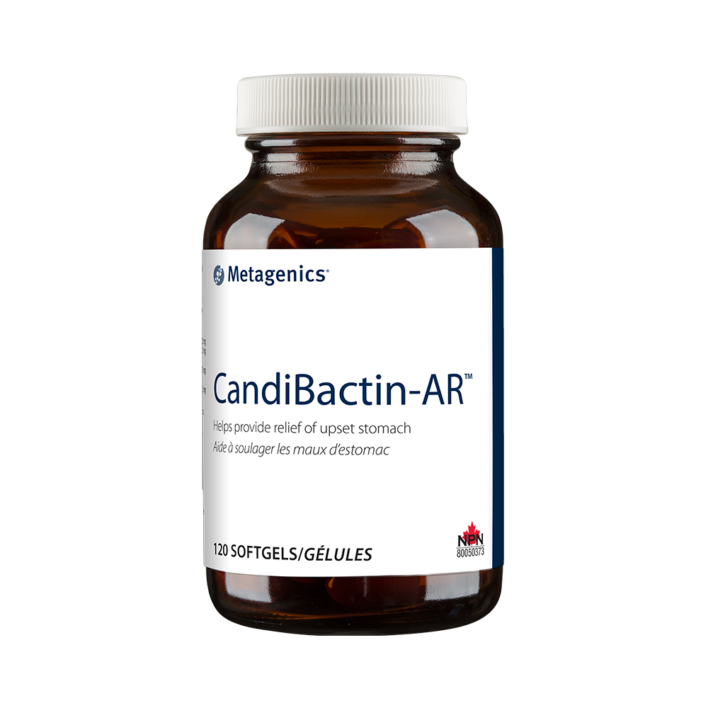 Candibactin-AR (120 Softgels)