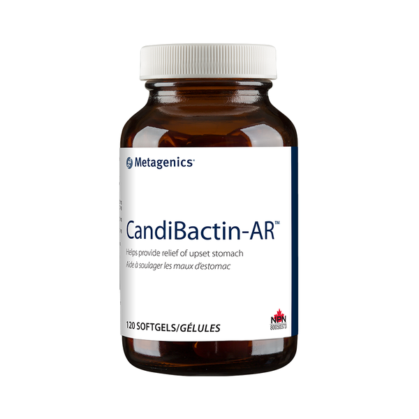 Candibactin-ar (120 Gel)
