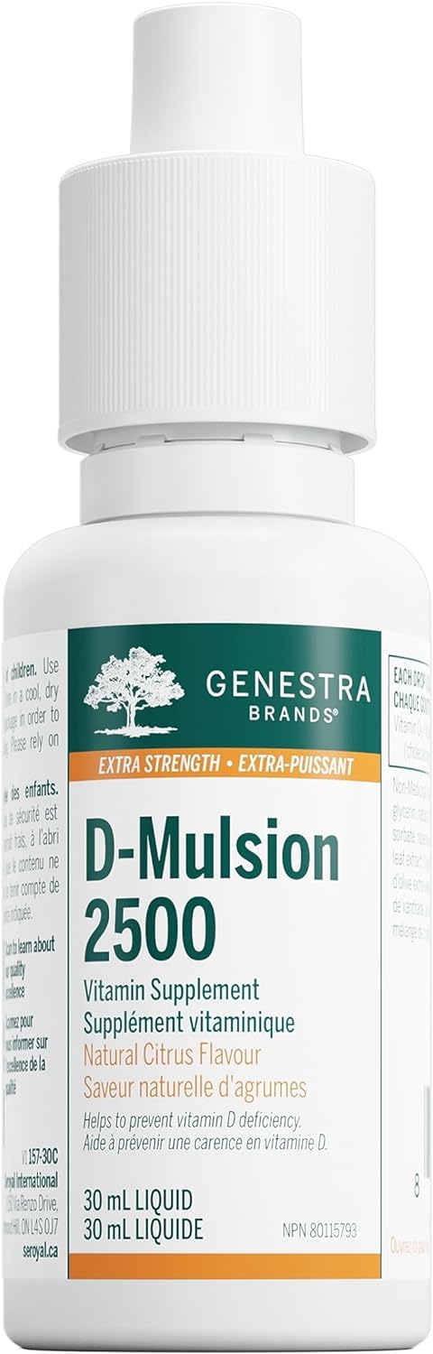 D-mulsion 2500 (citrus)  (30 Ml)