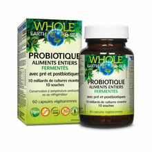 We&s Fermented Probiotic 10 Billion (60 Caps)