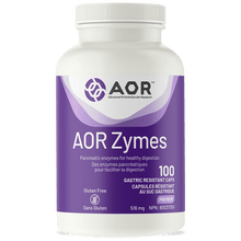 Aor Zymes (100 Caps)