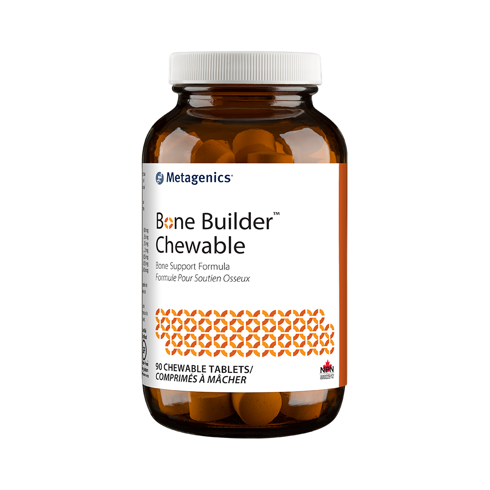 Bone Builder Chewable (90 Chewable Tablets)