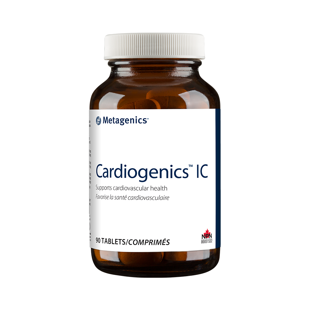 Cardiogenics Intensive Care (90 Capsules)