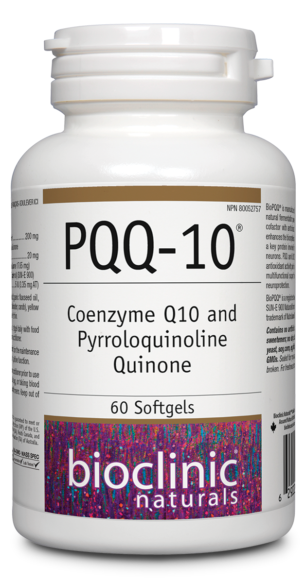 Pqq-10® (60 Softgels)
