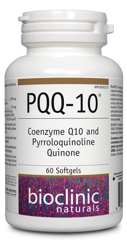 Pqq-10® (60 Gel)