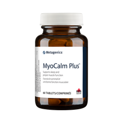 Myocalm Plus (60 Cos)