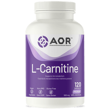 L-Carnitine (120 Capsules)