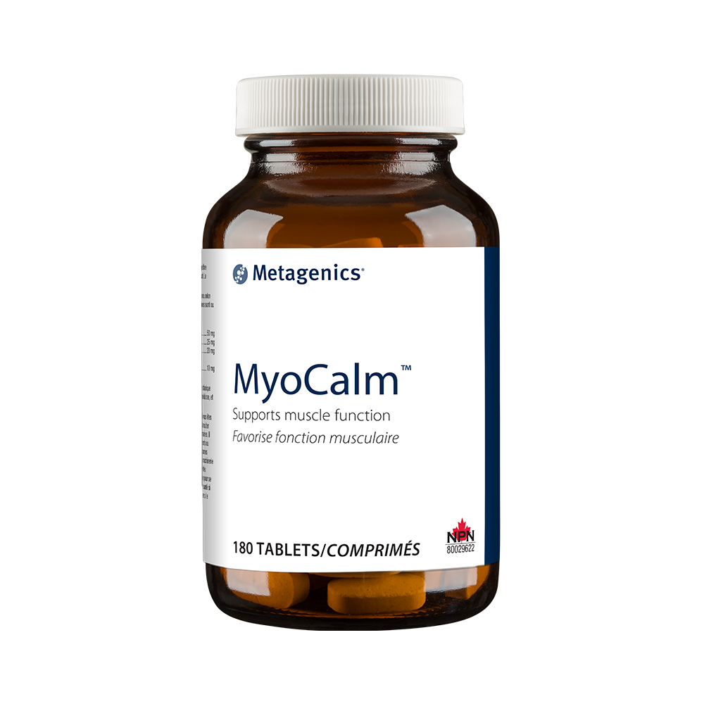 Myocalm (180 caps)