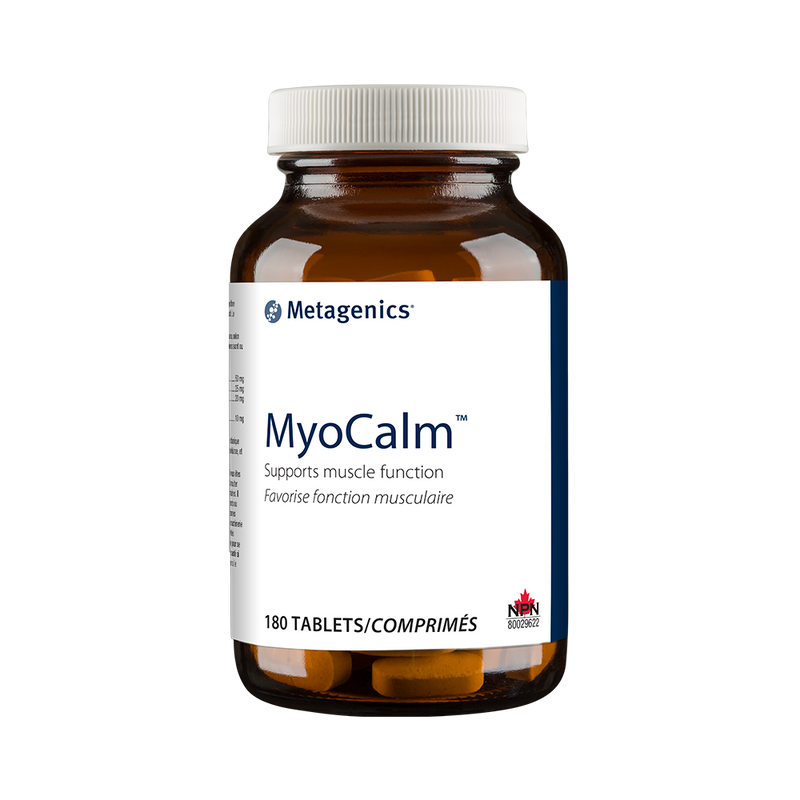 Myocalm (180 Cos)