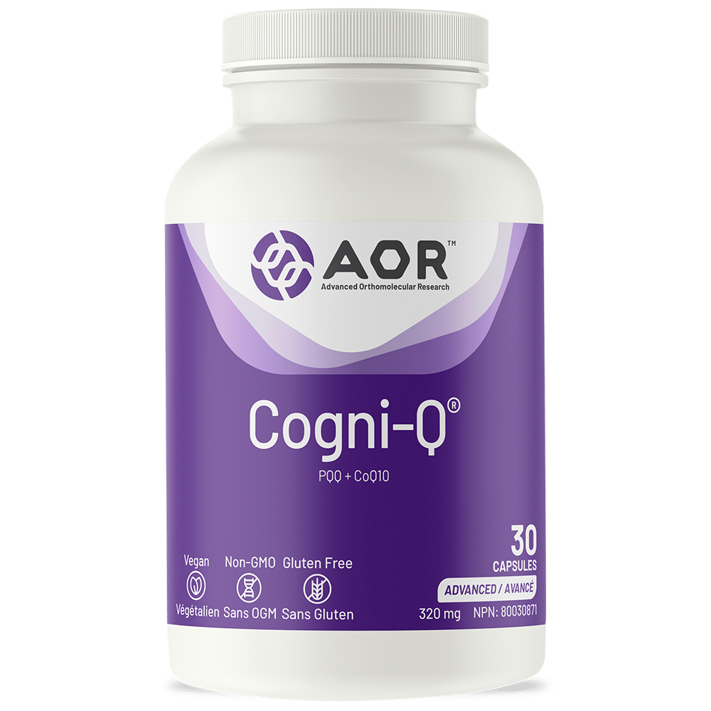 Cogni-q (30 Capsules)