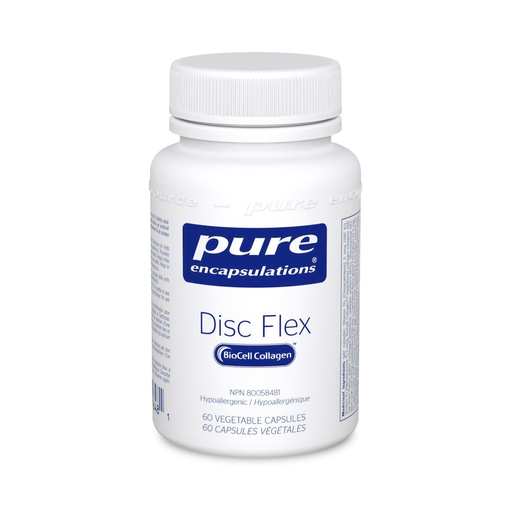 Disc Flex (60 Caps)