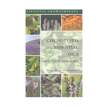 Chemotyped Essential Oils Booklet (1 Book)