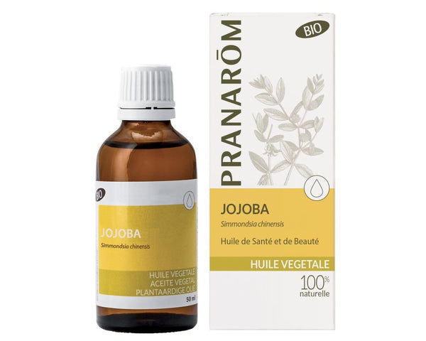 Huile De Jojoba (50ml)