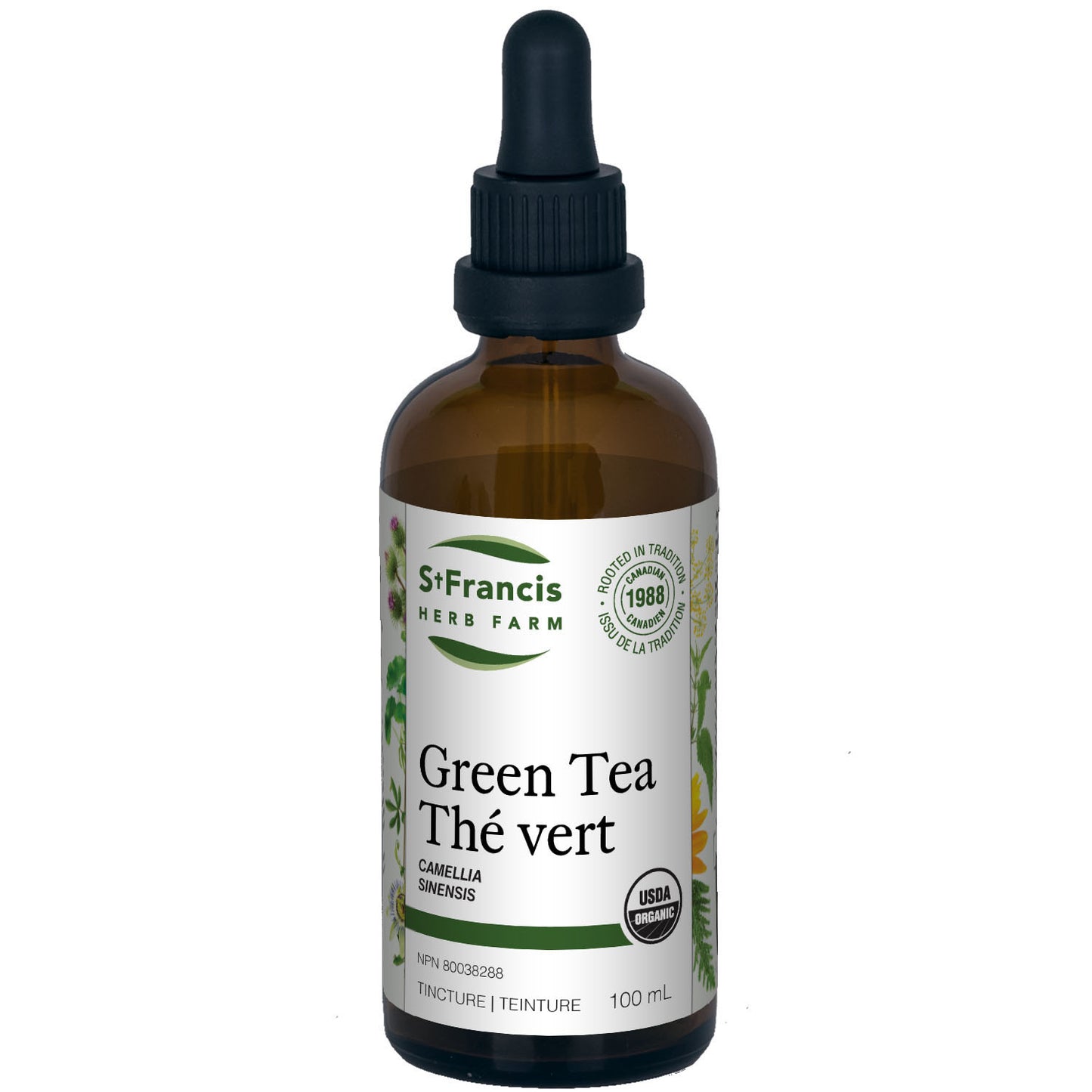 Green Tea (100ml)