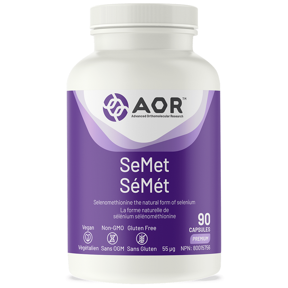 Semet (90 Capsules)
