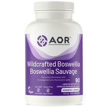 Wildcrafted Boswellia (90 Capsules)