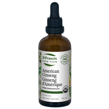 American Ginseng (100ml)