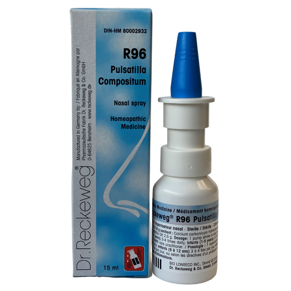 R96 (vaporisateur Nasal 15ml)