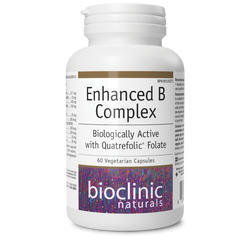 Enhanced B Complex (60 Vcaps)