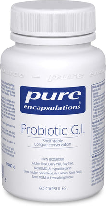 Probiotic G.i. (60 Capsules)