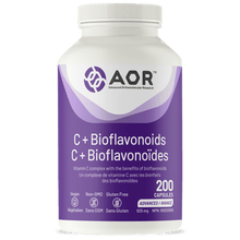 C + Bioflavonoids (200 Capsules)