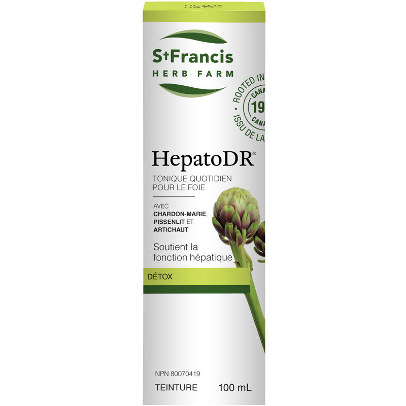 Hepatodrmd (100ml)