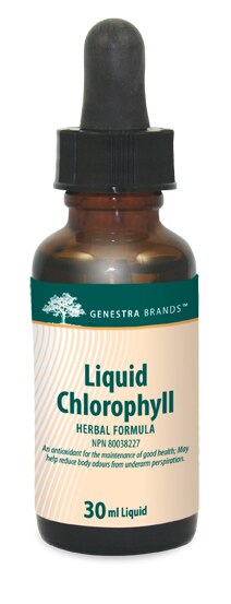 Liquid Chlorophyll (30 Ml)