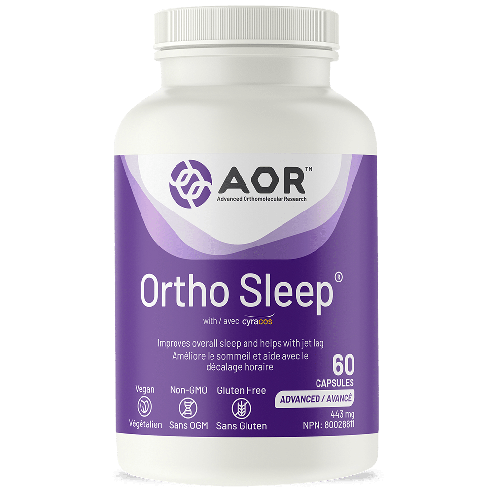 Ortho Sleep (60 Capsules)