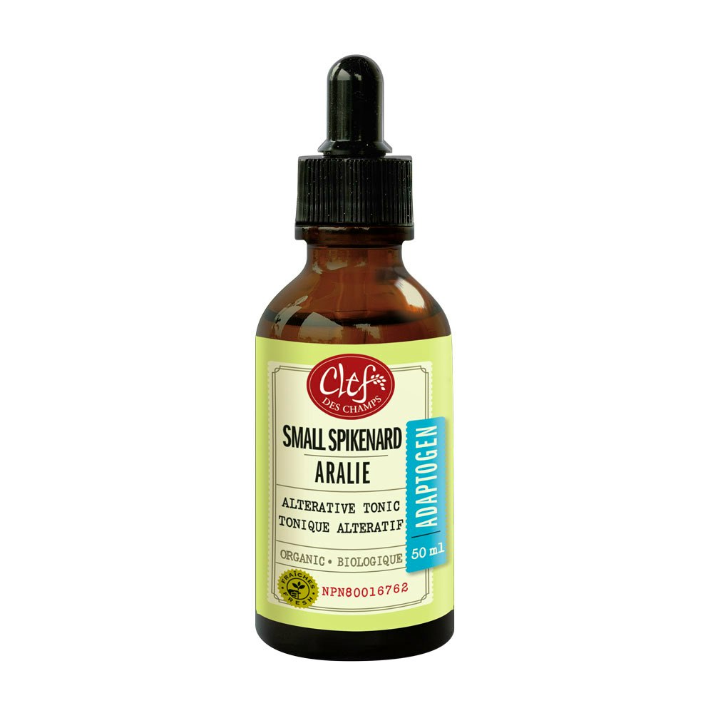 Aralia Tincture (50ml)