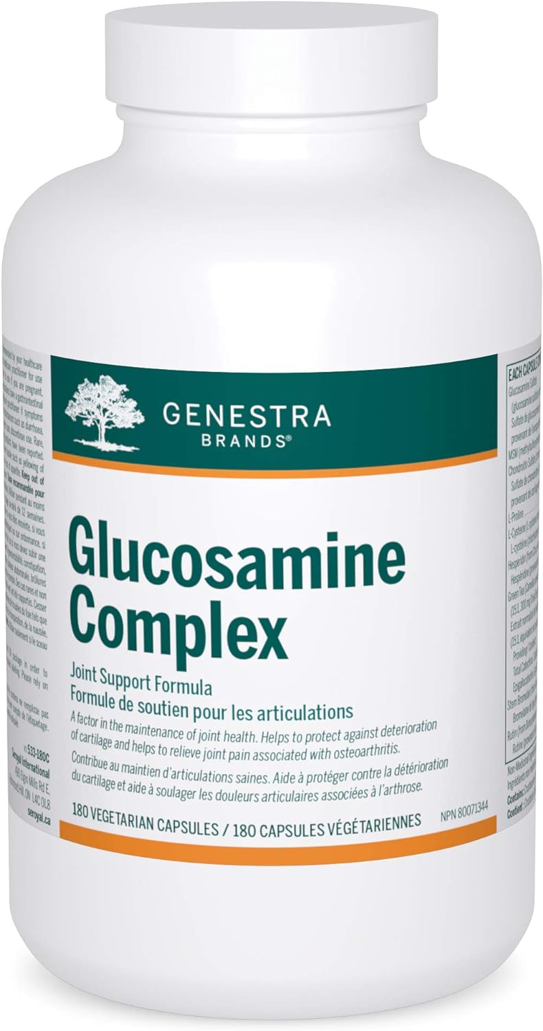 Glucosamine Complex (180 Capsules)
