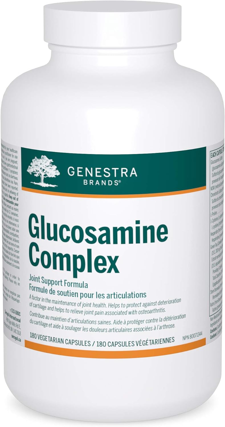 Glucosamine Complex (180 Caps)