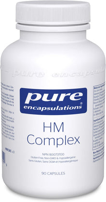 Hm Complex - Improved (90 Capsules)