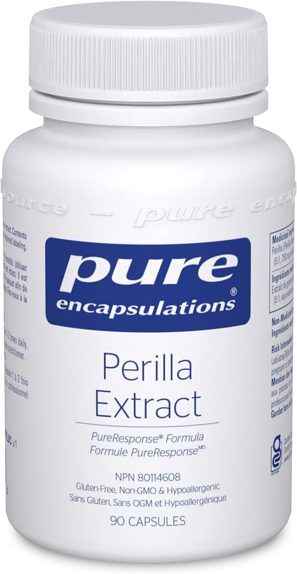 Perilla Extract  (90 Caps)