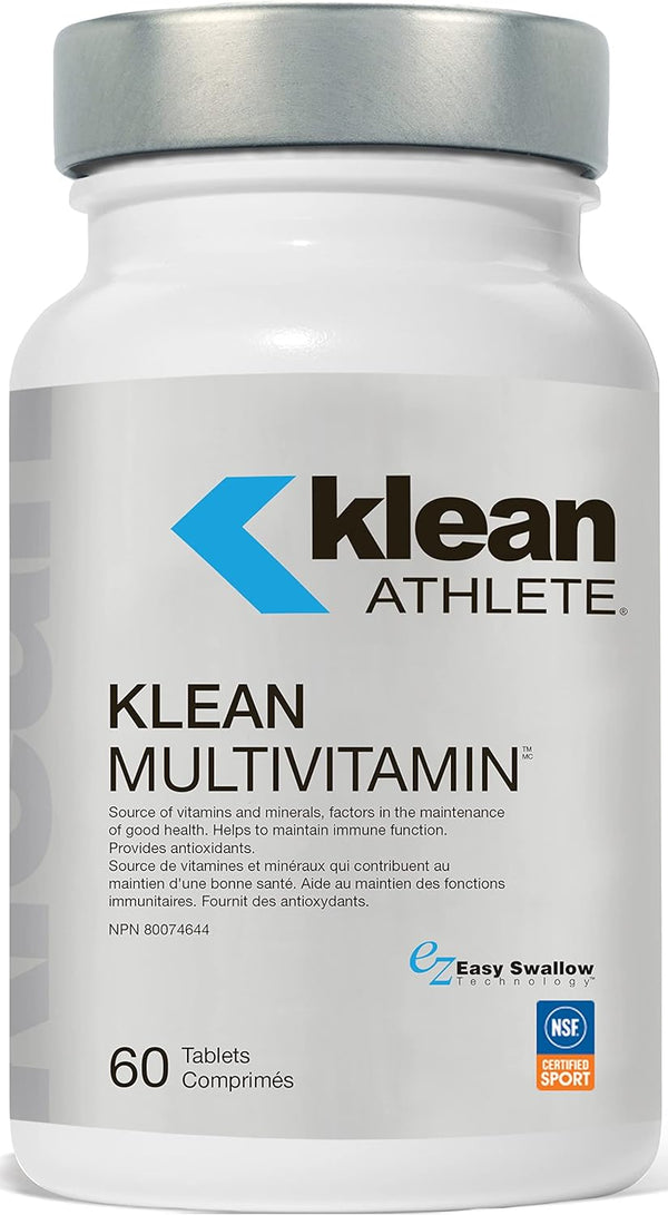 Klean Multivitamin (60 Cos)
