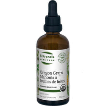 Holly-Leaved Mahonia (100ml)
