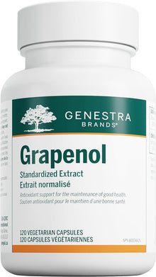 Grapenol (120 Capsules)