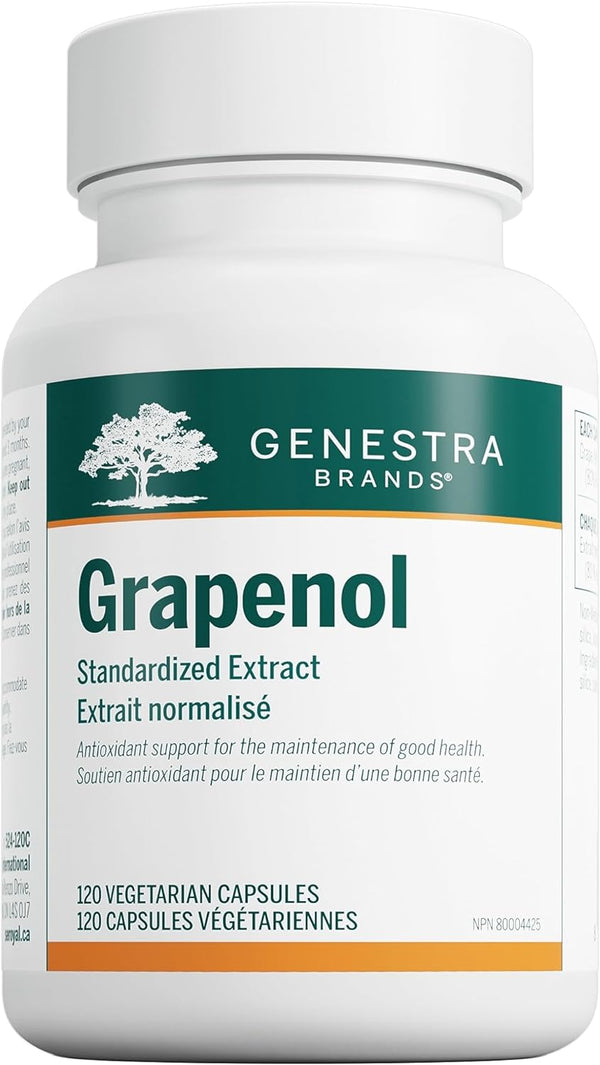 Grapenol (120 Caps)